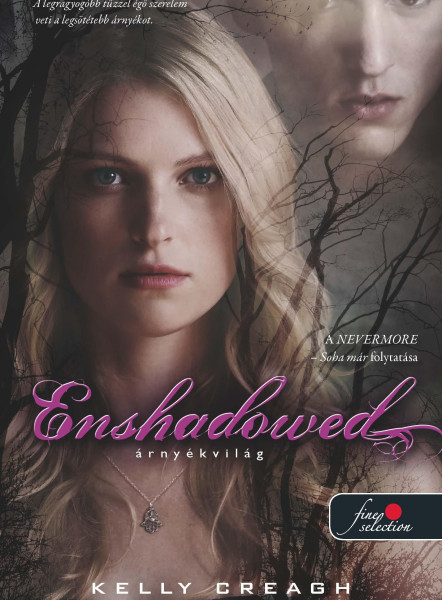 ENSHADOWED - ÁRNYÉK MÉLYÉN - FŰZÖTT