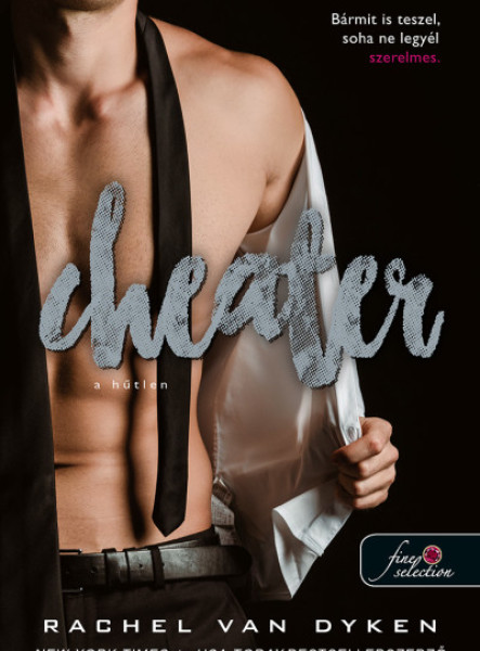 CHEATER - A HŰTLEN