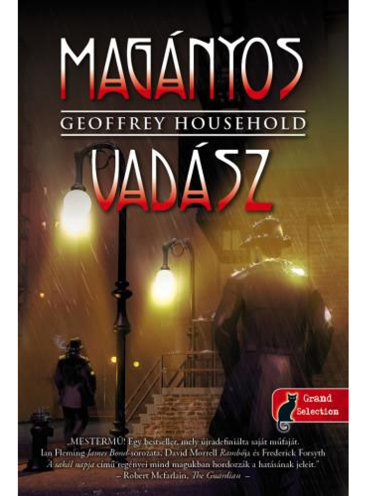 MAGÁNYOS VADÁSZ