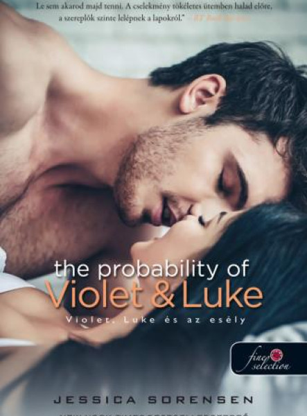 THE PROBABILITY OF VIOLET ÉS LUKE - VIOLET, LUKE ÉS AZ ESÉLY