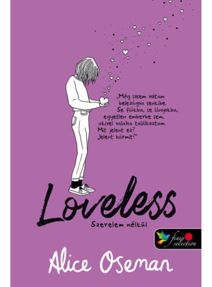 LOVELESS SZERELEM NÉLKÜL - ANGOL LOVELESS SZERELEM NÉLKÜL - ANGOL