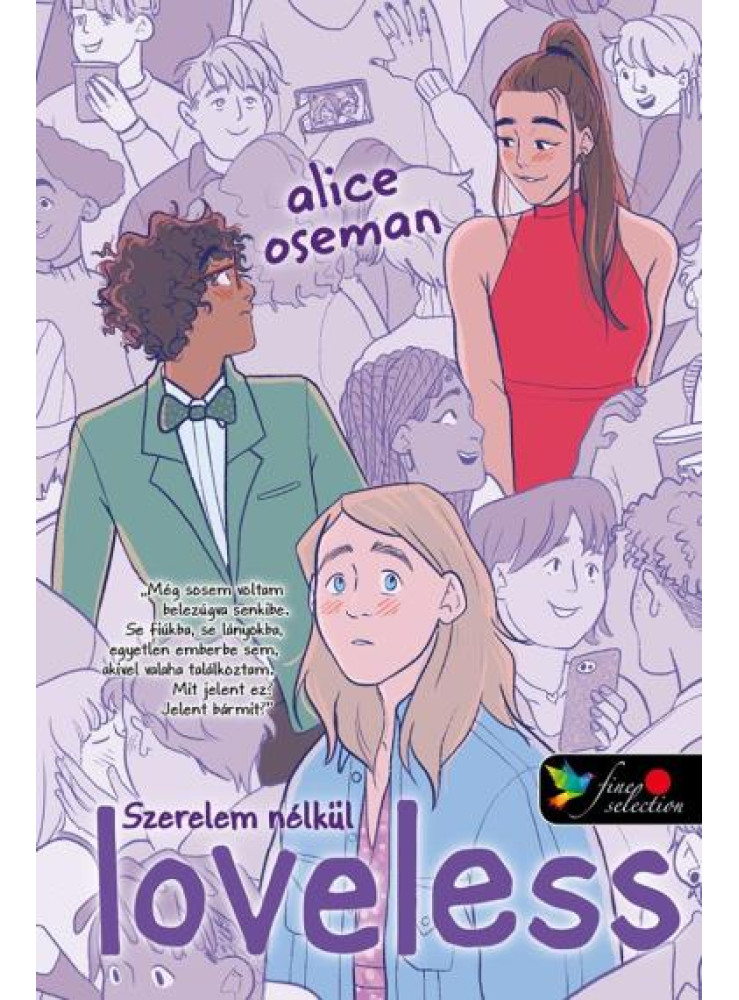 LOVELESS SZERELEM NÉLKÜL - AMERIKAI LOVELESS SZERELEM NÉLKÜL - AMERIKAI