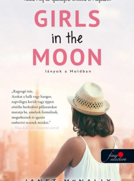 GIRLS IN THE MOON - LÁNYOK A HOLDBAN