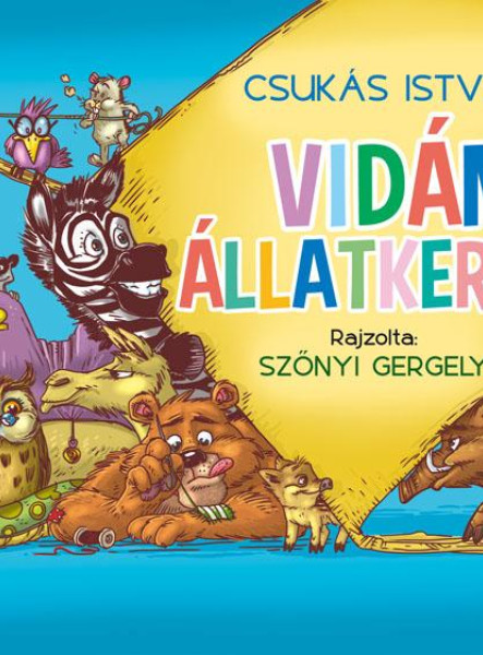 VIDÁM ÁLLATKERT 2.