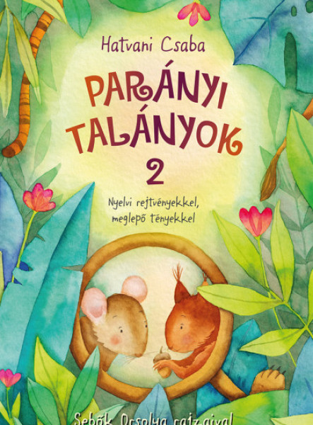 PARÁNYI TALÁNYOK 2
