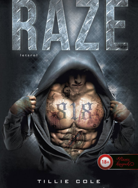 RAZE  LETAROL (SCARRED SOULS 1.)