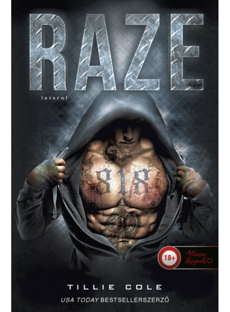 RAZE LETAROL (SCARRED SOULS 1.) RAZE LETAROL (SCARRED SOULS 1.)