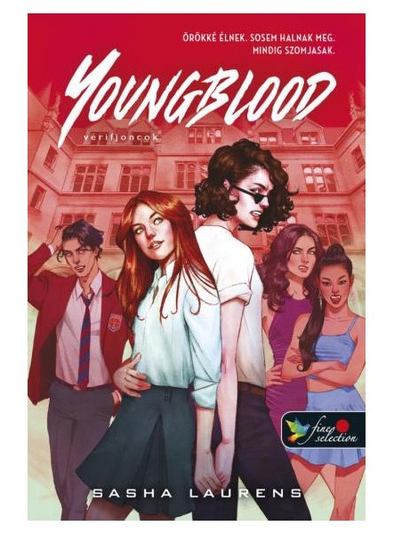 YOUNGBLOOD - VÉRIFJONCOK