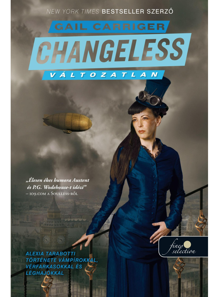 CHANGELESS - VÁLTOZATLAN - FŰZÖTT - CHANGELESS - VÁLTOZATLAN - FŰZÖTT -