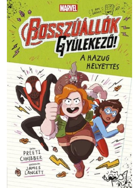 BOSSZÚÁLLÓK, GYÜLEKEZŐ! - A HAZUG HELYETTES BOSSZÚÁLLÓK, GYÜLEKEZŐ! - A HAZUG HELYETTES