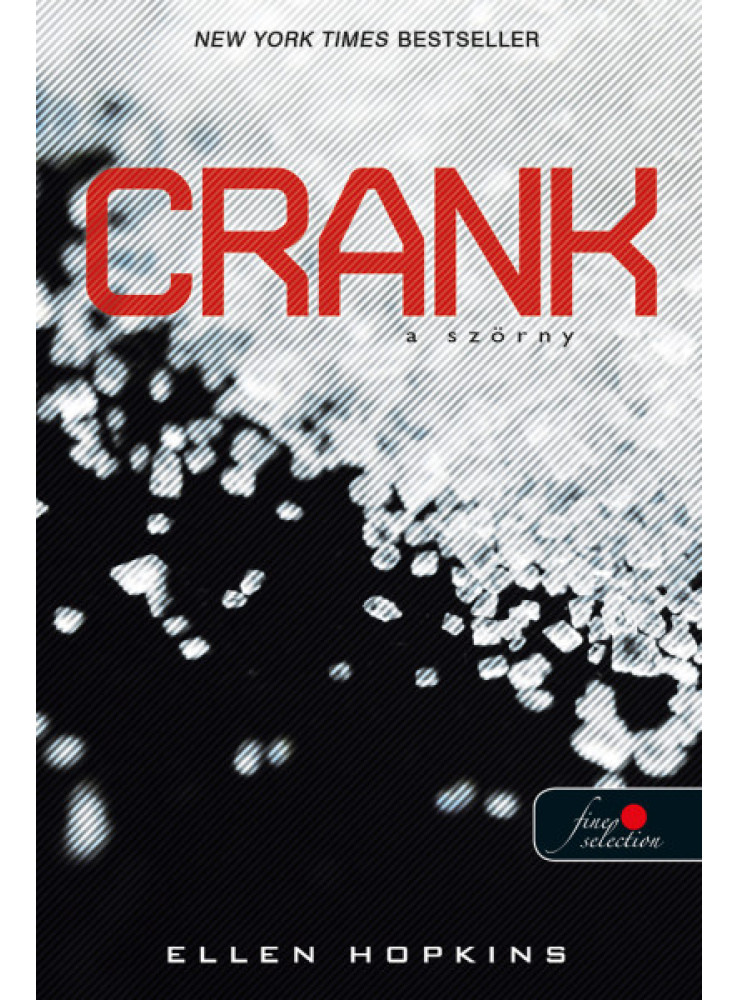 CRANK - A SZÖRNY CRANK - A SZÖRNY