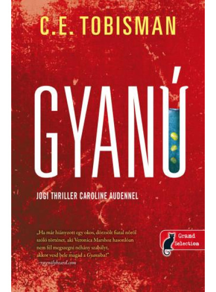 GYANÚ (CAROLINE AUDEN 1.)