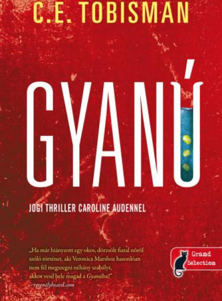 GYANÚ (CAROLINE AUDEN 1.)