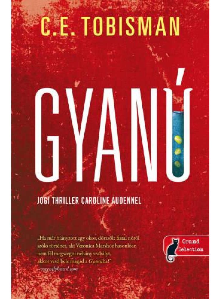 GYANÚ (CAROLINE AUDEN 1.) GYANÚ (CAROLINE AUDEN 1.)