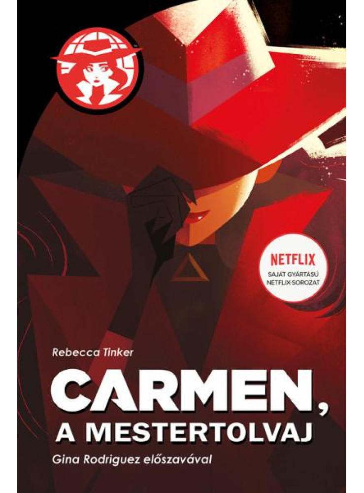 CARMEN, A MESTERTOLVAJ CARMEN, A MESTERTOLVAJ
