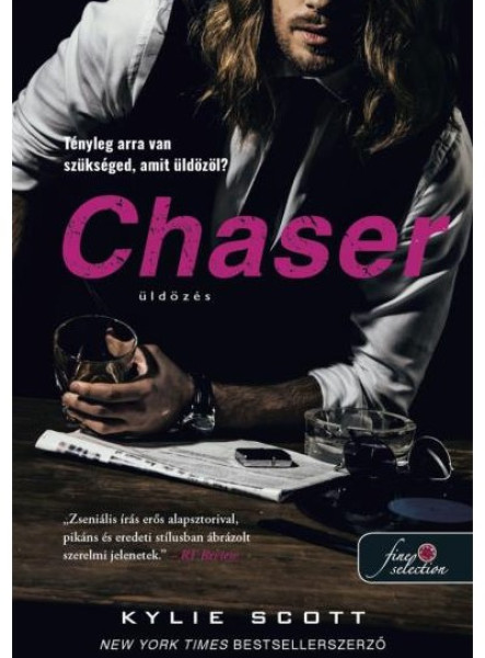 CHASER - ÜLDÖZÉS (A CSEHÓ 3.)