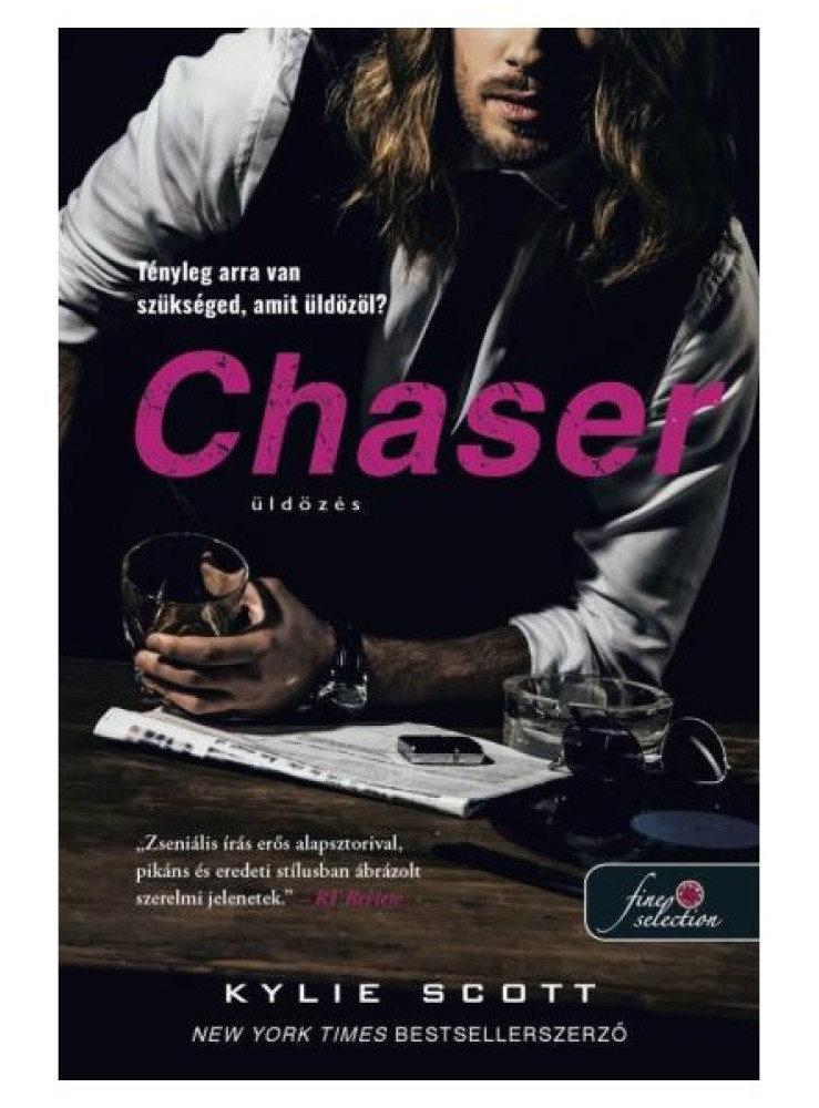 CHASER - ÜLDÖZÉS (A CSEHÓ 3.)