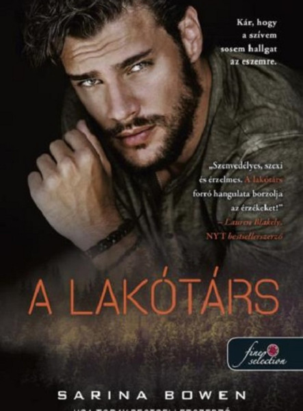 A LAKÓTÁRS (BARNA)