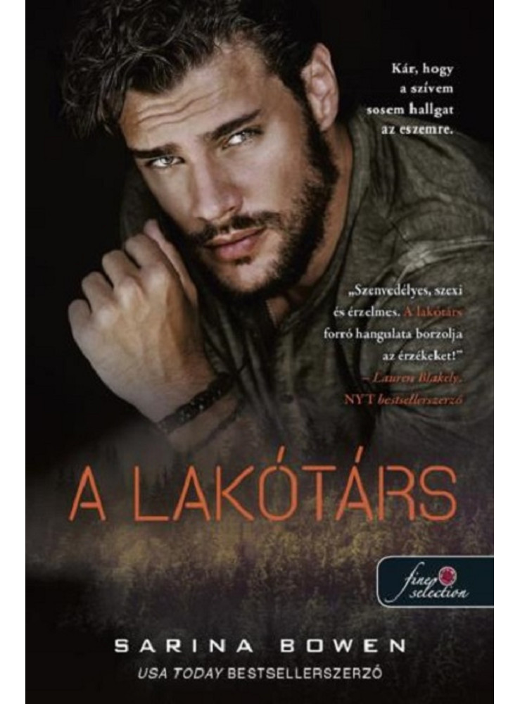 A LAKÓTÁRS (BARNA) A LAKÓTÁRS (BARNA)