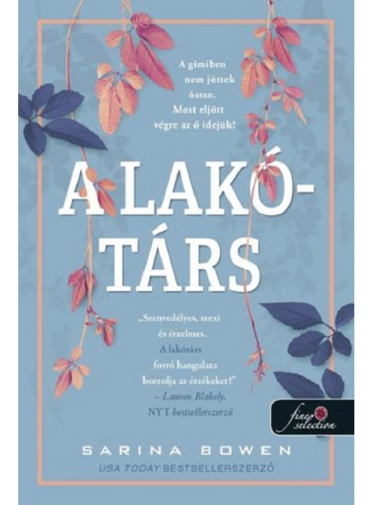 A LAKÓTÁRS (KÉK)