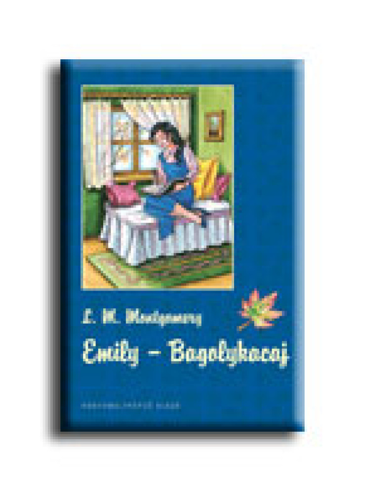 EMILY 3. - BAGOLYKACAJ EMILY 3. - BAGOLYKACAJ