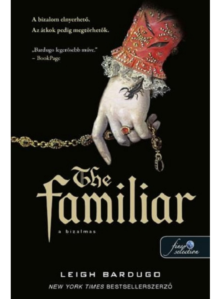 THE FAMILIAR A BIZALMAS THE FAMILIAR A BIZALMAS