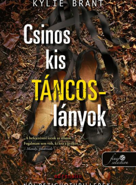 CSINOS KIS TÁNCOSLÁNYOK