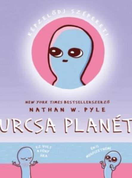 FURCSA PLANÉTA (KÉPREGÉNY)