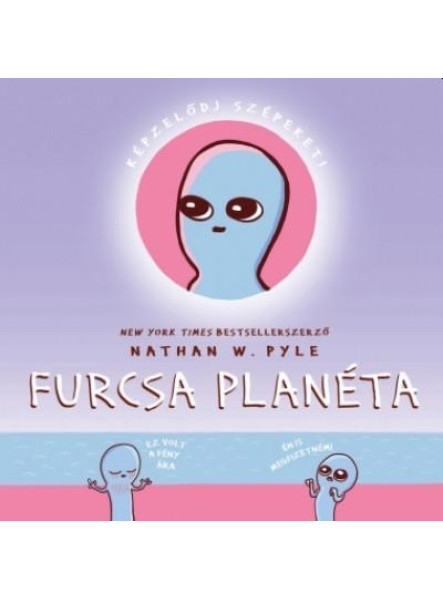 FURCSA PLANÉTA (KÉPREGÉNY)