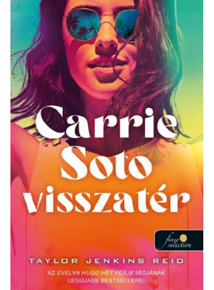 CARRIE SOTO VISSZATÉR CARRIE SOTO VISSZATÉR