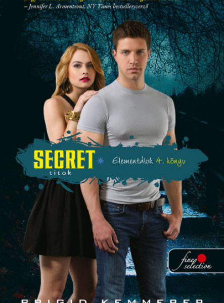SECRET - TITOK (ELEMENTÁLOK 4.)