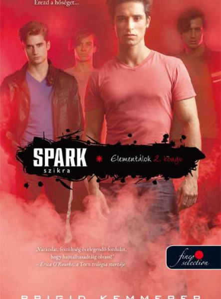 SPARK - SZIKRA - ELEMENTÁLOK 2.