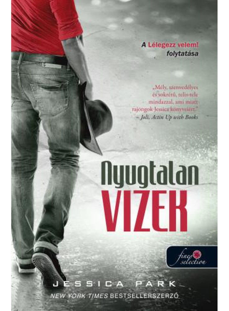 NYUGTALAN VIZEK - FŰZÖTT NYUGTALAN VIZEK - FŰZÖTT