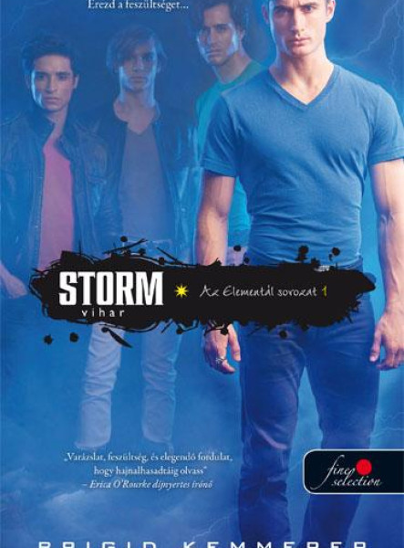 STORM - VIHAR - ELEMENTÁLOK 1.