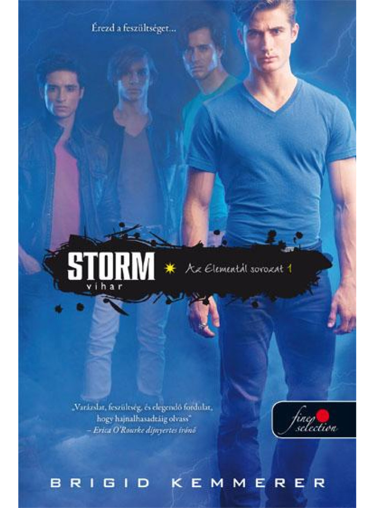 STORM - VIHAR - ELEMENTÁLOK 1. STORM - VIHAR - ELEMENTÁLOK 1.
