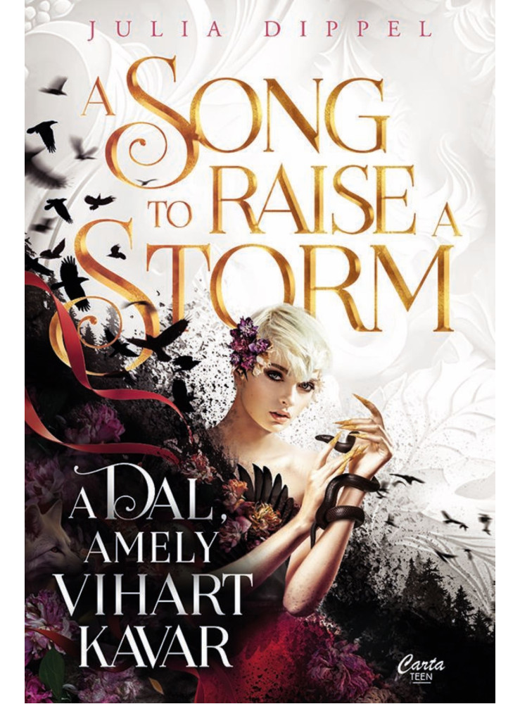 A SONG TO RAISE A STORM - A DAL, AMELY VIHART KAVAR