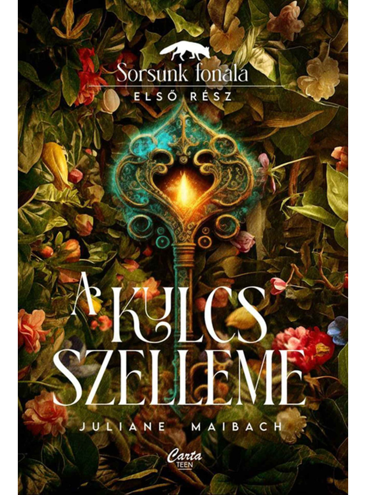 A KULCS SZELLEME - SORSUNK FONALA I. A KULCS SZELLEME - SORSUNK FONALA I.