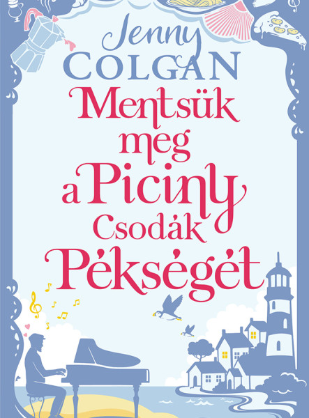 MENTSÜK MEG A PICINY CSODÁK PÉKSÉGÉT