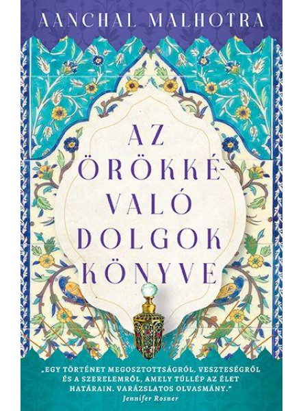 AZ ÖRÖKKÉVALÓ DOLGOK KÖNYVE