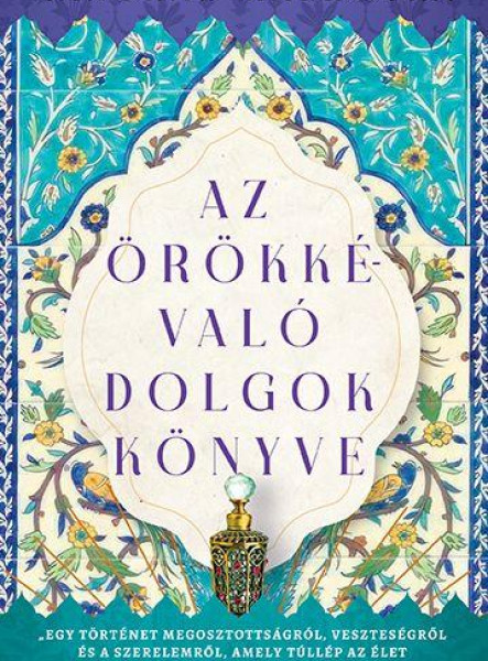 AZ ÖRÖKKÉVALÓ DOLGOK KÖNYVE