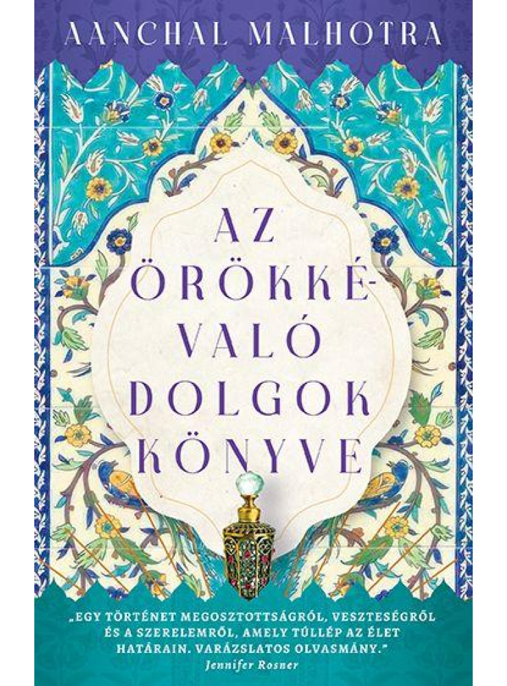 AZ ÖRÖKKÉVALÓ DOLGOK KÖNYVE AZ ÖRÖKKÉVALÓ DOLGOK KÖNYVE