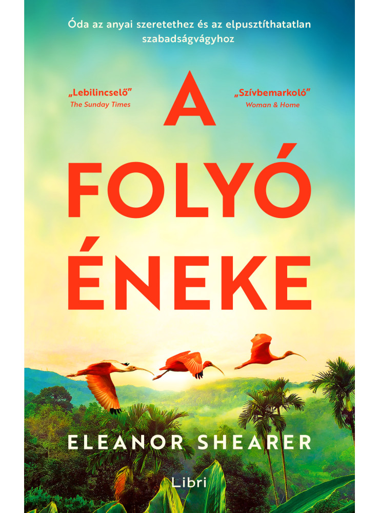 A FOLYÓ ÉNEKE A FOLYÓ ÉNEKE