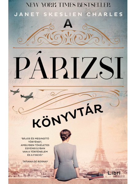 A PÁRIZSI KÖNYVTÁR - FŰZÖTT A PÁRIZSI KÖNYVTÁR - FŰZÖTT