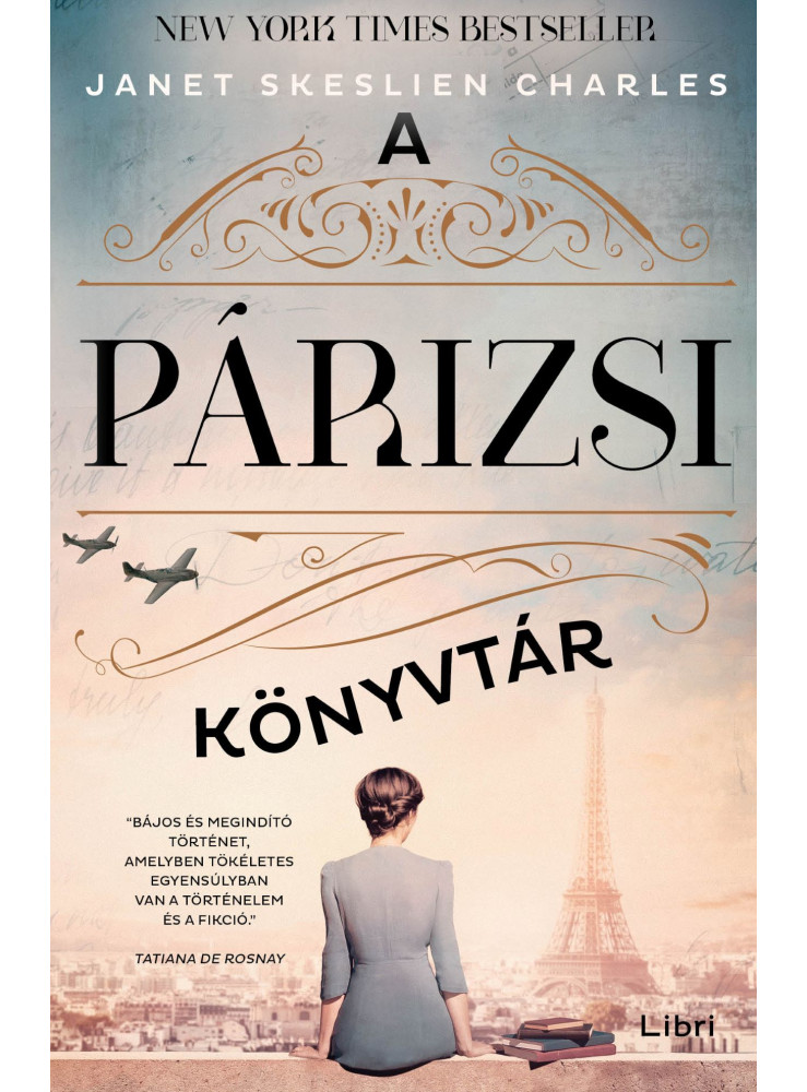 A PÁRIZSI KÖNYVTÁR - FŰZÖTT A PÁRIZSI KÖNYVTÁR - FŰZÖTT
