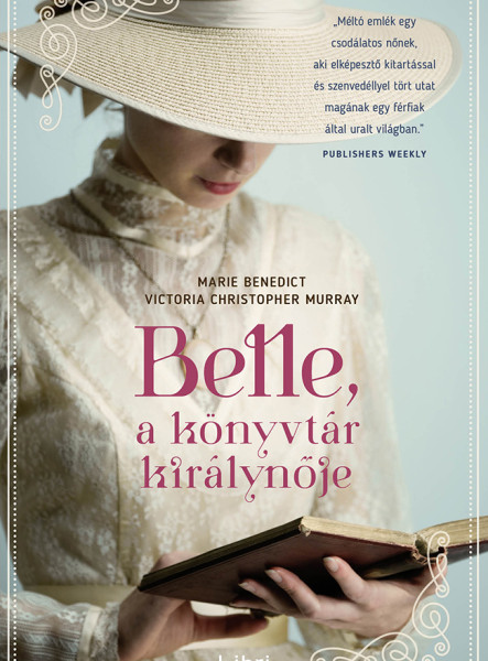 BELLE, A KÖNYVTÁR KIRÁLYNŐJE