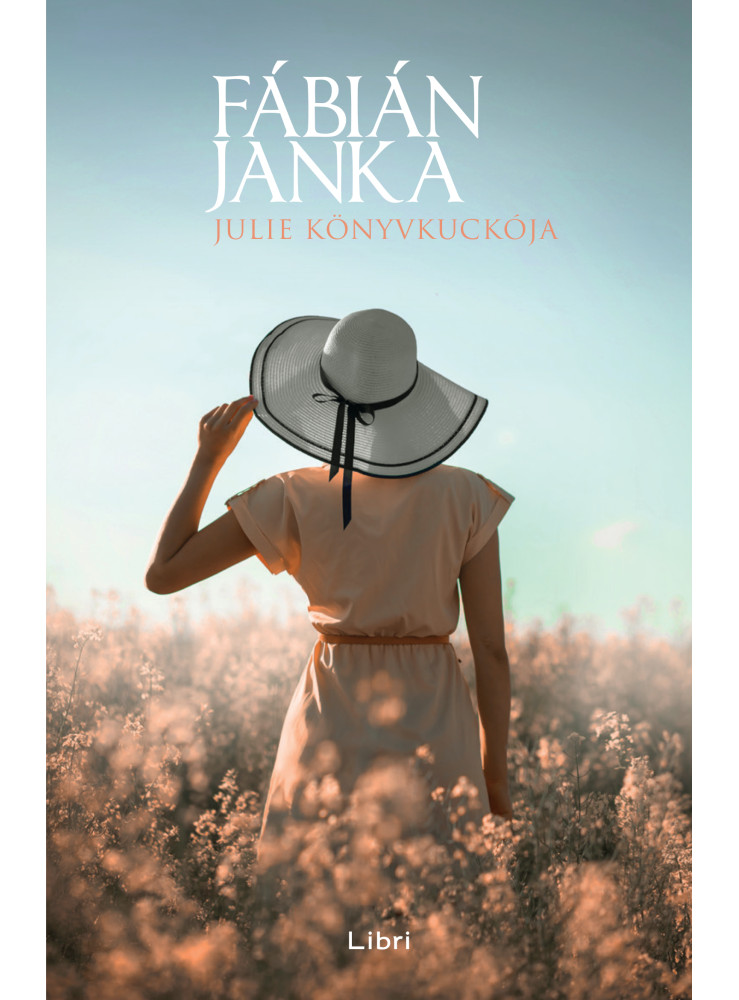 JULIE KÖNYVKUCKÓJA - FŰZÖTT JULIE KÖNYVKUCKÓJA - FŰZÖTT