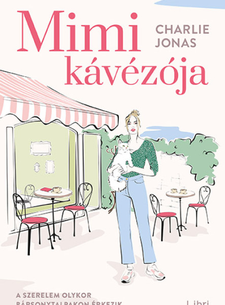 MIMI KÁVÉZÓJA