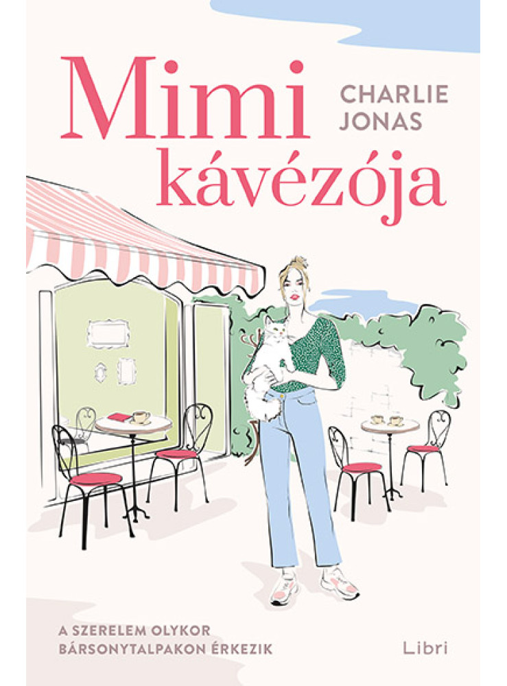 MIMI KÁVÉZÓJA