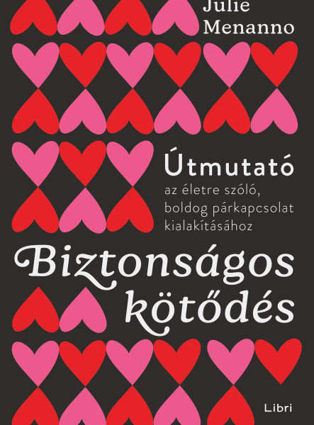 BIZTONSÁGOS KÖTŐDÉS - ÚTMUTATÓ AZ ÉLETRE SZÓLÓ BOLDOG PÁRKAPCSOLAT KIALAKÍTÁSHOZ
