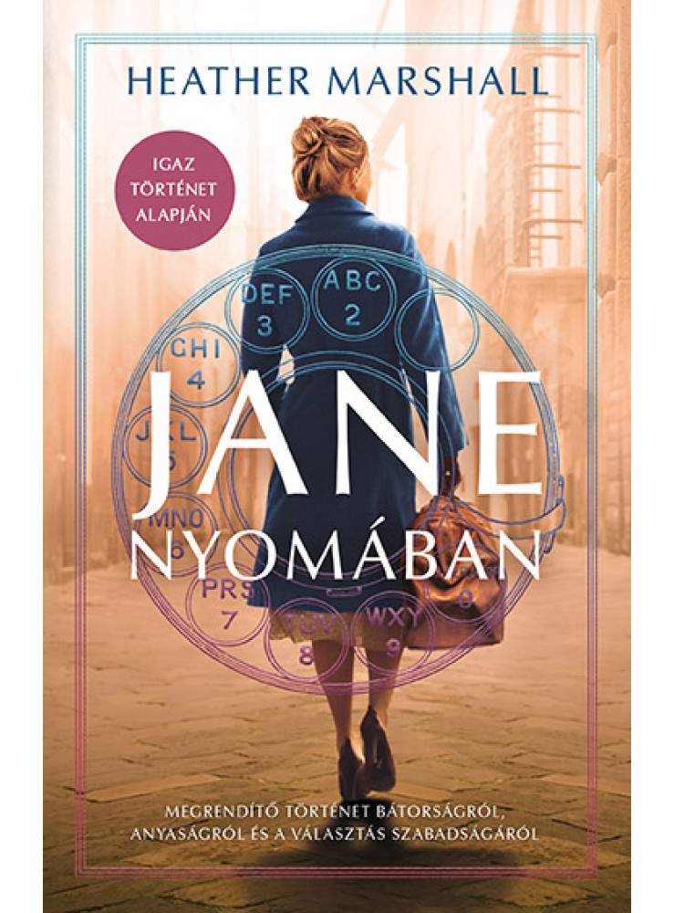 JANE NYOMÁBAN JANE NYOMÁBAN